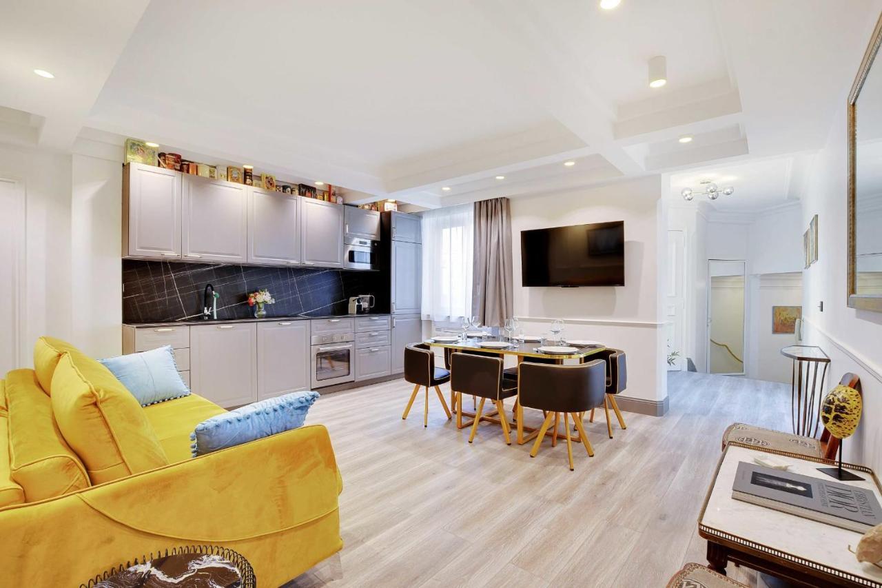 Magnifique Appartement - 2Br - 6P - Place De L'Etoile パリ エクステリア 写真
