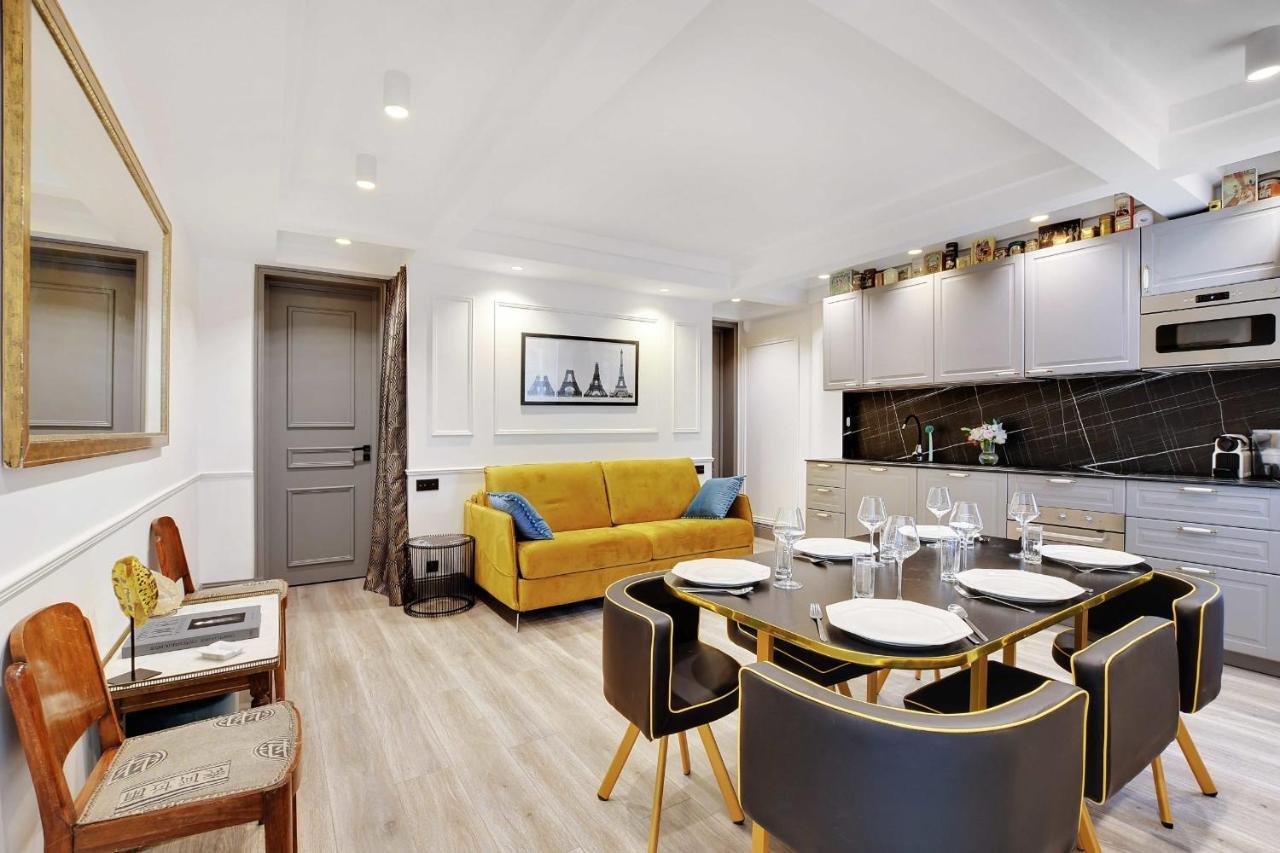 Magnifique Appartement - 2Br - 6P - Place De L'Etoile パリ エクステリア 写真