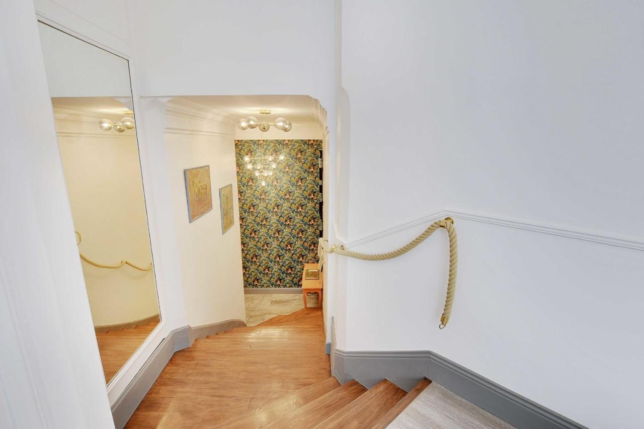 Magnifique Appartement - 2Br - 6P - Place De L'Etoile パリ エクステリア 写真