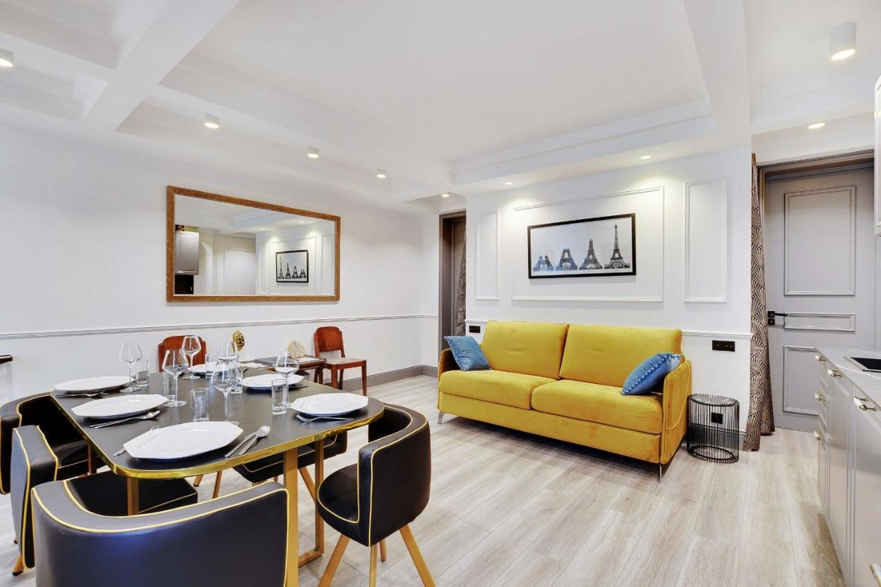 Magnifique Appartement - 2Br - 6P - Place De L'Etoile パリ エクステリア 写真